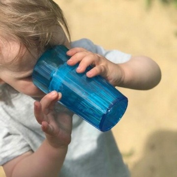 REFLO SMART ТРЕНИРОВОЧНАЯ КРУЖКА ДЛЯ НАУЧЕНИЯ ПИТЬ 170 МЛ НЕБЛОКИРУЕМАЯ