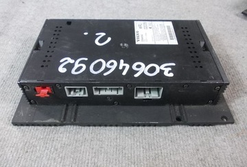 VOLVO XC90 radio wzmacniacz stereo 30646092