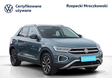 Volkswagen T-Roc I SUV Facelifting 1.5 TSI ACT 150KM 2024 Volkswagen T-Roc 1.5 Benzyna 150KM, zdjęcie 7