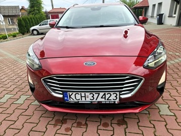 Ford Focus IV Kombi 2.0 EcoBlue 150KM 2020 Ford Focus Ful Led, Navi, Android, Kamera,, zdjęcie 9