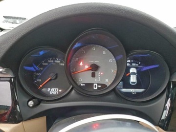 Porsche Macan SUV Facelifting 3.0 S 354KM 2021 Porsche Macan 2021r., S, 3L, od ubezpieczalni 3.0 Benzyna 353KM, zdjęcie 11