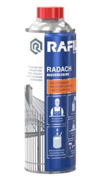 Radach ROZCIEŃCZALNIK do farb 0,5l