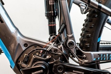 Speedbox 1.2 для чип-тюнинга двигателей Shimano E8000 E7000 E6100 Ebike