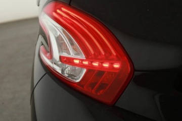 Peugeot 208 I Hatchback 3d 1.2 VTI 82KM 2014 Peugeot 208 1.2 PureTech, Navi, Klima, zdjęcie 18