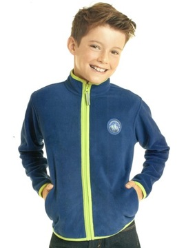 POLAR BLUZA DZIECIĘCA CHŁOPIĘCA YOUNGSTYLE 140