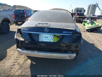 Mercedes CL W216 2009 Mercedes-Benz CL 63 Amg 2009 6.3 Benzyna 518KM, zdjęcie 4