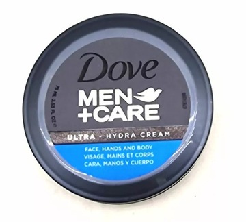 KREM DOVE MEN 75ML ULTRA HYDRA DO CIAŁA