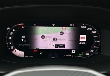 Cupra Formentor Crossover Facelifting 2.0 TSI 333KM 2025 Cupra Formentor VZ 333KM Pakiety, GPS, Kamera 360, ACC, SENNHEISER, KESSY, zdjęcie 25