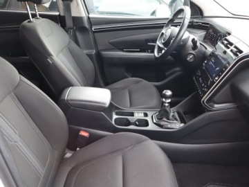 Hyundai Tucson IV SUV 1.6 T-GDI 150KM 2022 Hyundai Tucson 1.6 T-GDI, Salon Polska, zdjęcie 8