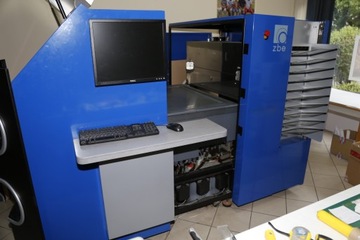 минилаб ZBE Chromira Prolab30 5x