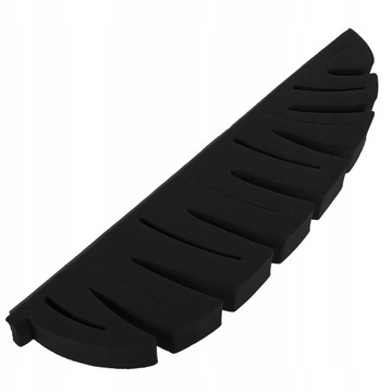 Stojak do suszenia pędzli do makijażu Stojak na pędzle do makijażu Liść