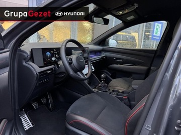 Hyundai Tucson IV 2025 Hyundai Tucson 1.6 T-GDI 160KM 6MT 2WD Nline MY26, zdjęcie 5