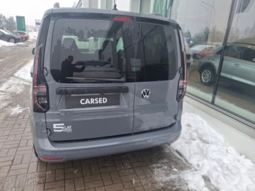 Volkswagen Caddy V Caddy 2.0 TDI 122KM 2026 Volkswagen Caddy Edition 2.0 TDI 122 KM DSG, zdjęcie 7