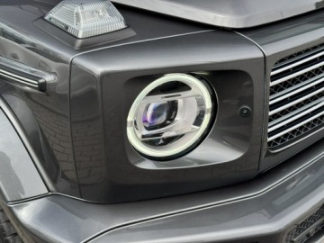 Mercedes Klasa G W464 Terenowy 4.0 500 422KM 2023 Mercedes G 500 Fvat23%. Gwarancja 02.2027. Bezwyp., zdjęcie 6