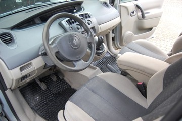 Renault Scenic II 2005 Scenic II 1.6Benz El. Szyby Wspomaganie Klimatyzacja ABS z Niemie, zdjęcie 9