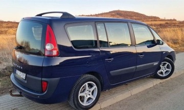 Renault Espace IV Van 2.0 i 16V Turbo 170KM 2006 Renault Grand Espace 2.0T 170KMGaz Sekw LED Climatronic HAK 2.0 170KM, zdjęcie 3