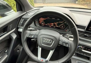 Audi Q5 II 2020 Audi Q5 Audi Q5 2.0 TFSI Quattro Sport S tronic 2.0 Benzyna 252KM, zdjęcie 9