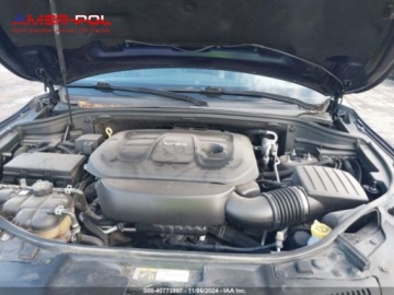 Dodge Durango III 3.6 V6 294KM 2017 Dodge Durango 2017 Dodge Durango GT AWD 3.6 Benzyna 295KM, zdjęcie 11