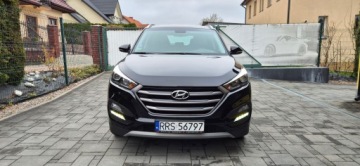 Hyundai Tucson III SUV 1.6 GDI 132KM 2018 HYUNDAI TUCSON! Stan idealny!, zdjęcie 2