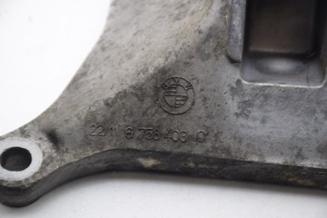 BMW E65 745D 4.4D LEVÝ UCHYCENÍ MOTORU M67N