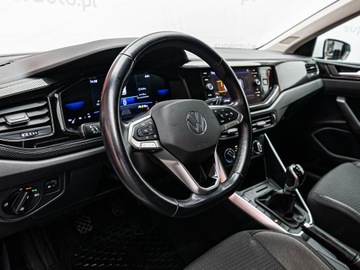 Volkswagen Polo VI Hatchback 5d Facelifting 1.0 TSI 95KM 2022 VOLKSWAGEN Polo 1.0 TSI Life Hatchback 95KM 2022, zdjęcie 7