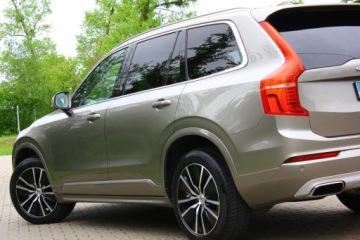Volvo XC90 II 2020 Volvo XC 90 B5 D 235KM AWD 7 OSOB Salon PL Bezwypadkowy ASO 86 tys km FV23, zdjęcie 8