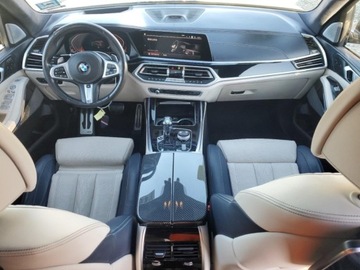 BMW X7 2019 BMW X7 XDrive50i 2019, 4.4L V8 456KM, 4x4, M-Pakiet, od ubezpieczalni 4.4, zdjęcie 7