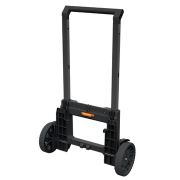 Телескопическая ручка с колесиками РУЧКА для коробок ROC Pro Gear 2.0 Big Wheels