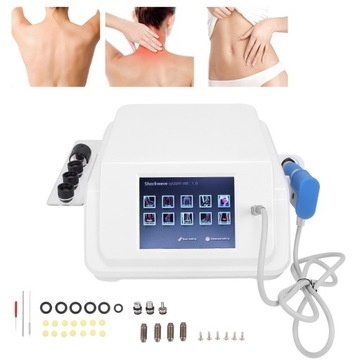 Аппарат ударно-волновой терапии ЭД. Аппарат экстракорпоральной ЭД.