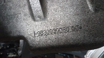 KRYT POLYSTYRÉN PODLAHY PEUGEOT 308 T10 9830939080