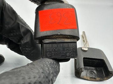 KLÍČ KLÍČEK OVLÁDAČ VW SEAT SKODA OCTAVIA CADDY PASSAT LEON 1J0959753AH