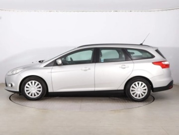 Ford Focus III Kombi 1.6 Duratorq TDCi DPF 95KM 2013 Ford Focus 1.6 TDCi, Salon Polska, Klima, zdjęcie 2