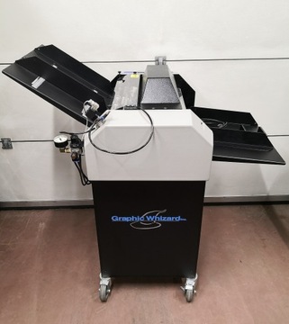 Bigówka perforówka Graphic Whizard CM Pro stan BDB