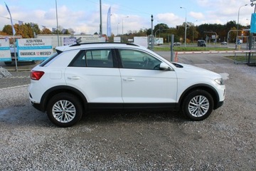 Volkswagen T-Roc I SUV 1.5 TSI ACT 150KM 2020 Volkswagen T-Roc F-VAT,Salon-pl, zdjęcie 7