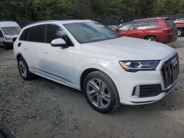 Audi Q7 II 2021 Audi Q7 2021 AUDI Q7 PREMIUM PLUS 2.0 Benzyna 335KM, zdjęcie 3