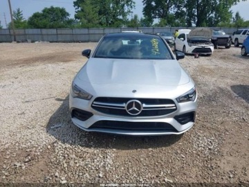 Mercedes CLA C118/X118 2022 Mercedes-Benz CLA 35 AMG 4Matic 2022 2.0l 2.0 Benzyna 302KM, zdjęcie 7