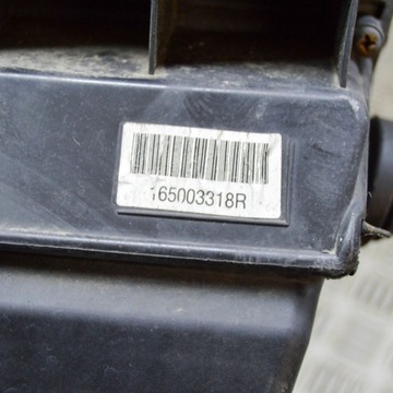 MERCEDES-BENZ CITAN W415 2017 POUZDRO FILTRU VZDUCHU