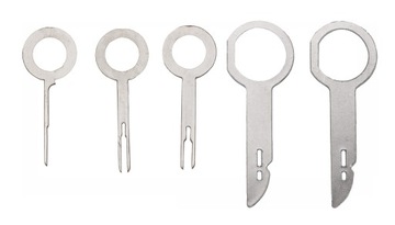 СЪЕМНИКИ ДЛЯ ОБИВКИ НАБОР СЪЕМНИКОВ 43 ЭЛЕМЕНТА ВЕДРА