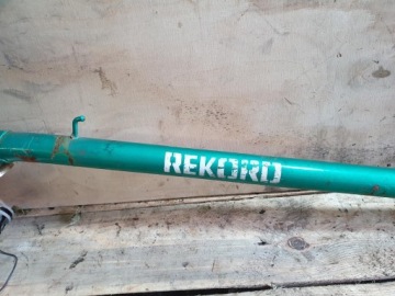 ИСТОРИЧЕСКИЙ ВЕЛОСИПЕД ROMET REKORD РАМА ОРИГИНАЛ PRL