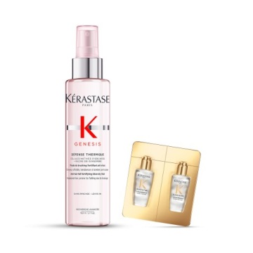 Kérastase Genesis Défense Thermique Mleczko Termiczne Spray 150ml + Prezent