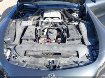 Mercedes AMG GT C190 2018 Mercedes-Benz AMG GT 2018 4.0 Benzyna 469KM, zdjęcie 11