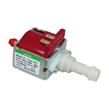 ORYGINAŁ Pompka POMPA ULKA EP7 230V 48W ODKURZACZ