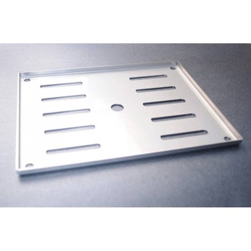 Хромированная рамка приборной панели мотоцикла