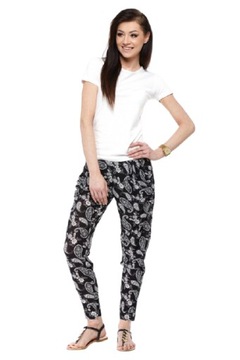 MORAJ podkoszulek damski T-SHIRT koszulka BIAŁY biała L