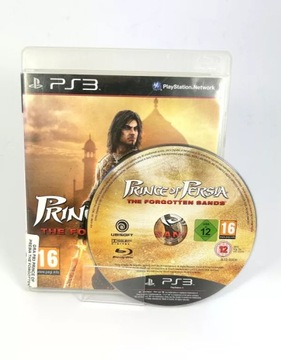 GRA PS3 PRINCE OF PRESIA THE FORGOTTEN SANDS