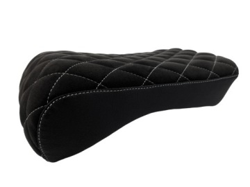 ВОДИТЕЛЬСКОЕ СИДЕНЬЕ ПАССАЖИРСКОЕ КОЖА АЛЬКАНТАРА YAMAHA XVS DRAG STAR 650 CUSTOM