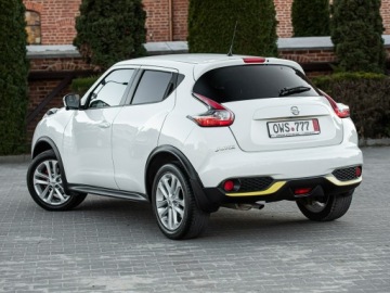 Nissan Juke I SUV Facelifting 1.6i 117KM 2015 Nissan Juke LIFT ! Tekna 1.6i 117KM Automat !, zdjęcie 13