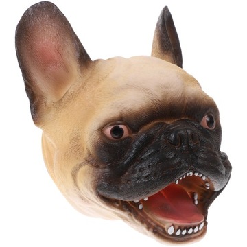 RĘKAWICE DLA DZIECI LATEKSOWA DŁOŃ ZWIERZĘCA