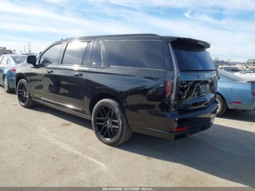 Cadillac Escalade III 2023 Cadillac Escalade Esv Premium Luxury 2023 6.2 Benzyna 420KM, zdjęcie 3