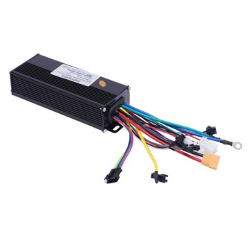 КОМПЛЕКТ КОНТРОЛЛЕРА ДЛЯ ЭЛЕКТРОВЕЛОСИПЕДА С ЖК-дисплеем 1200 Вт, 48 В